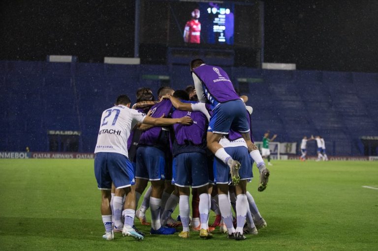 COPA SUL-AMERICANA DE 2020. OITAVAS DE FINAL. JOGO DE IDA. VÉLEZ SARSFIELD. ARGENTINA. DEPORTIVO CALI. COLÔMBIA.