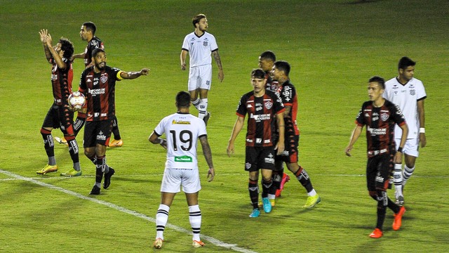 CAMPEONATO BRASILEIRO DA SÉRIE B D E2020. PRIMEIRA FASE. VIGÉSIMA PRIMEIRA RODADA. VITÓRIA-BA. FIGUEIRENSE-SC.