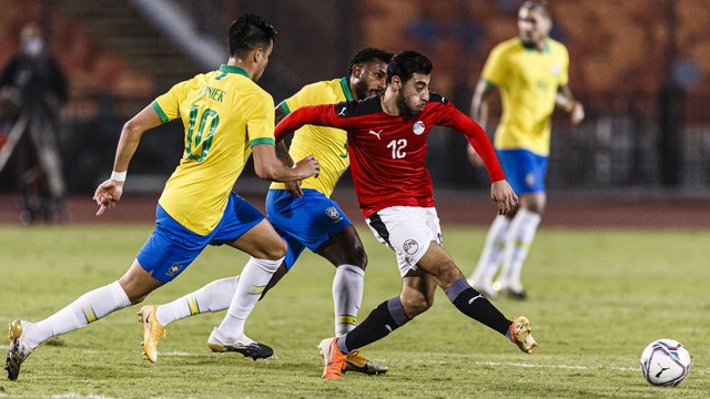 AMISTOSO. SUB-23. SUB-24. BRASIL. EGITO.