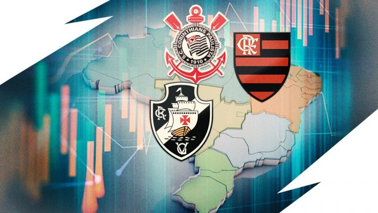 ELEIÇÕES DE 2020. TIMES DO FUTEBOL BRASILEIRO.