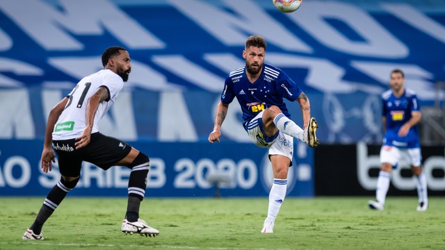 CAMPEONATO BRASILEIRO DA SÉRIE B DE 2020. PRIMEIRA FASE. VIGÉSIMA SEGUNDA RODADA. CRUZEIRO-MG. FIGUEIRENSE-SC.