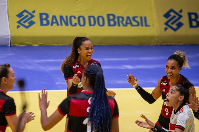 CBV. CONFEDERAÇÃO BRASILEIRA DE VÔLEI.