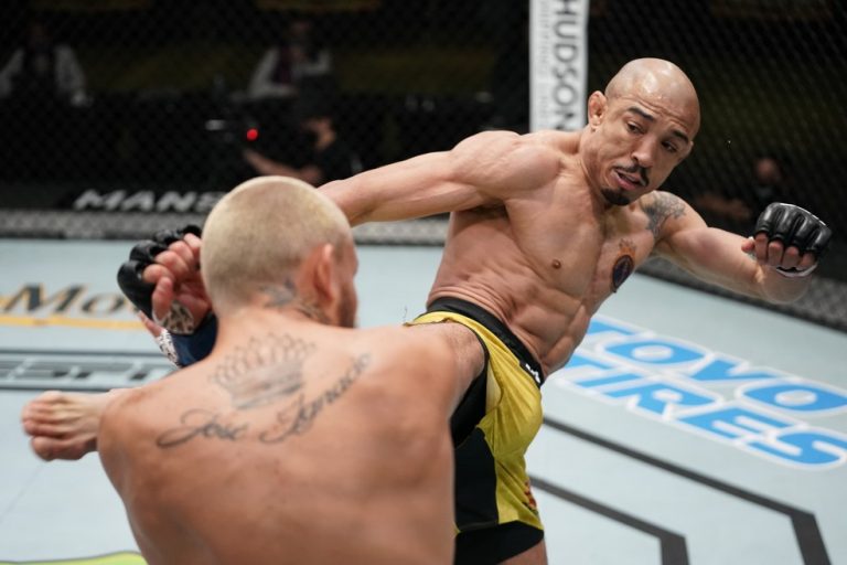 UFC. JOSÉ ALDO.