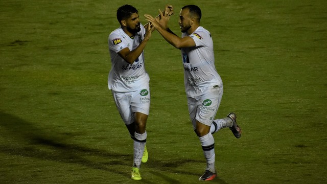 CAMPEONATO BRASILEIRO DA SÉRIEB DE 2020. PRIMEIRA FASE. VIGÉSIMA NONA RODADA. CHAPECOENSE-SC. AMÉRICA-MG.