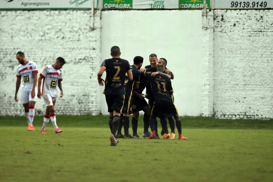 CAMPEONAOT BRASILEIRO DA SÉRIE D DE 2020. PRIMEIRA FASE. OITAVAS DE FINAL. JOGOS DE IDA.