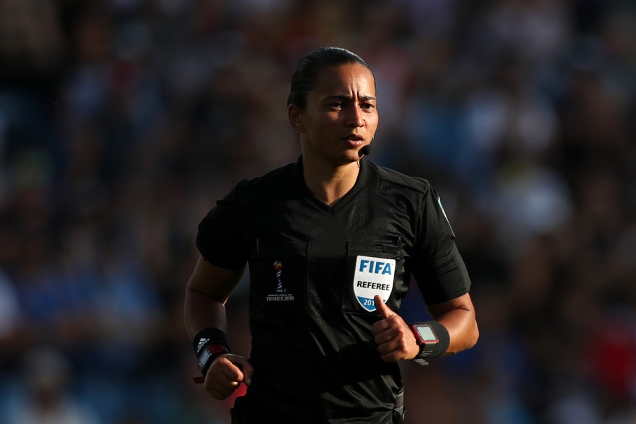 ARBITRAGEM. CBF. CONFEDERAÇÃO BRASILEIRA DE FUTEBOL. NOVA TURMA.