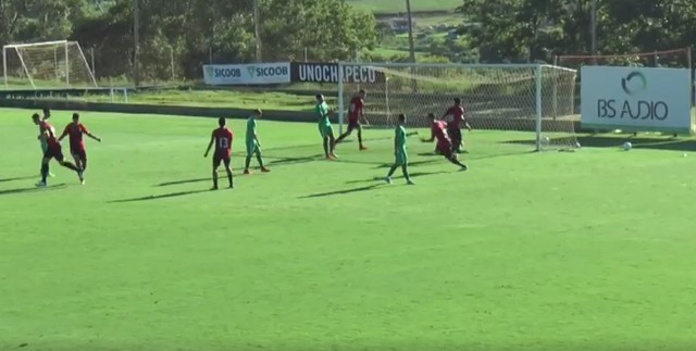 CAMPEONATO BRASILEIRO DE FUTEBOL SUB-20. PRIMEIRA FASE. DÉCIMA SÉTIMA RODADA.