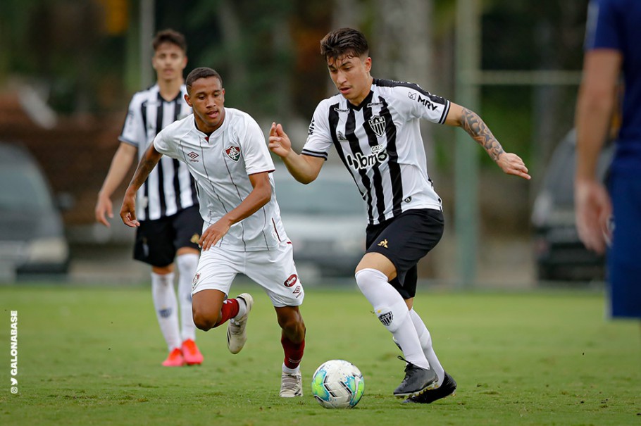CAMPEONATO BRASILEIRO DE FUTEBOL SUB-20. PRIMEIRA FASE. DÉCIMA SÉTIMA RODADA. ATHLETICO-PR. CHAPECOENSE-SC. ATLÉTICO-MG. FLUMINENSE-RJ. VASCO-RJ. AMÉRICA-MG.
