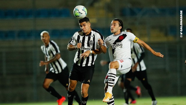 COPA DO BRASIL DE 2020. SEMIFINAL. JOGO DE IDA. VASCO-RJ. ATLÉTICO-MG.