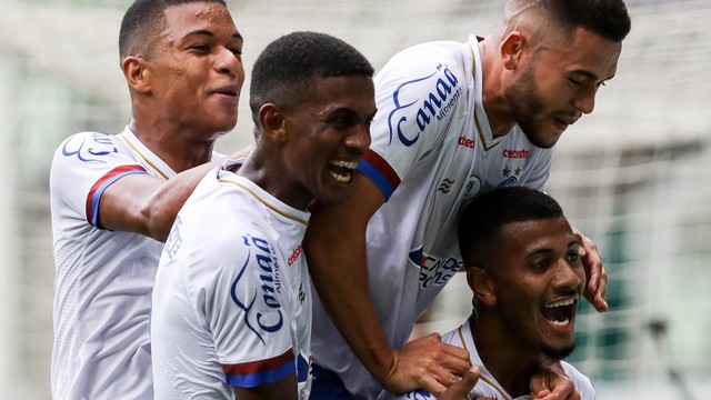 COPA DO BRASIL SUB-20. SEMIFINAL. JOGO DE VOLTA. BAHIA-BA. CLASSIFICADO. PALMEIRAS-SP. ELIMINADO. FINAL. VASCO-RJ. BAHIA-BA.