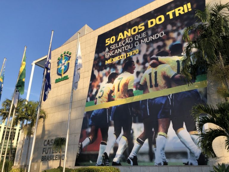 SELEÇÃO BRASILEIRA DE 1970. PRÊMIO ABERJE. ASSOCIAÇÃO BRASILEIRA DE COMUNICAÇÃO EMPRESARIAL. CBVF. CONFEDERAÇÃO BRASILEIRA DE FUTEBOL.