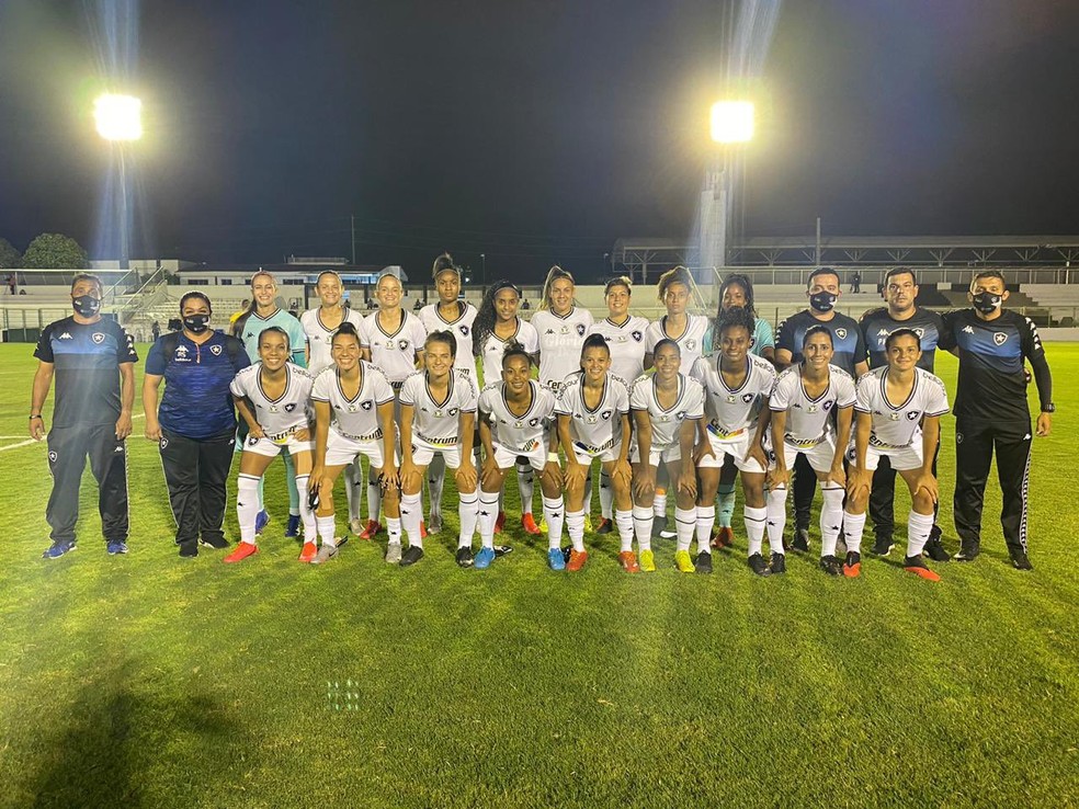 CAMPEONATO BRASILEIRO DE FUTEBOL FEMININO SÉRIE A2. QUARTAS DE FINAL. JOGO DE VOLTA. BOTAFOGO-RJ. CLASSIFICADO. CEARÁ-CE. ELIMINADO. SEMIFINAIS. BOTAFOGO-RJ. BAHIA-BA. NAPOLI-SC. REAL BRASÍLIA-DF.
