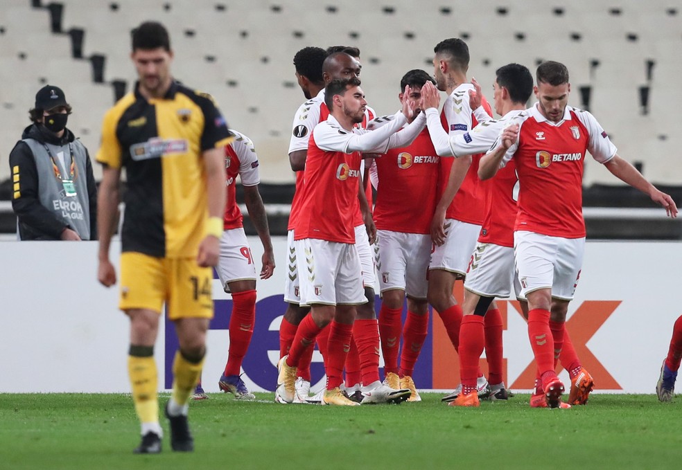 LIGA EUROPA. FASE DE GRUPOS. QUINTA RODADA.