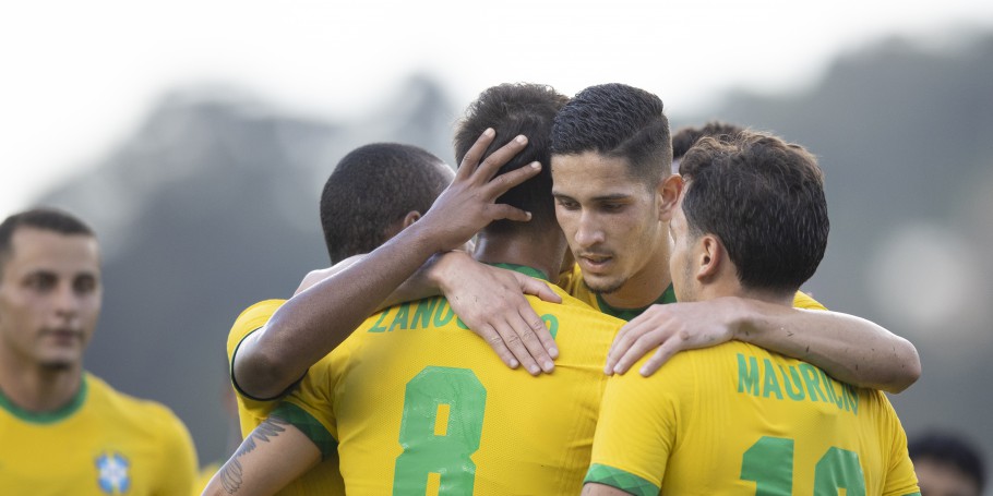 TORNEIO INTERNACIONAL. PRIMEIRA FASE. SEGUNDA RODADA. BRASIL. PERU.