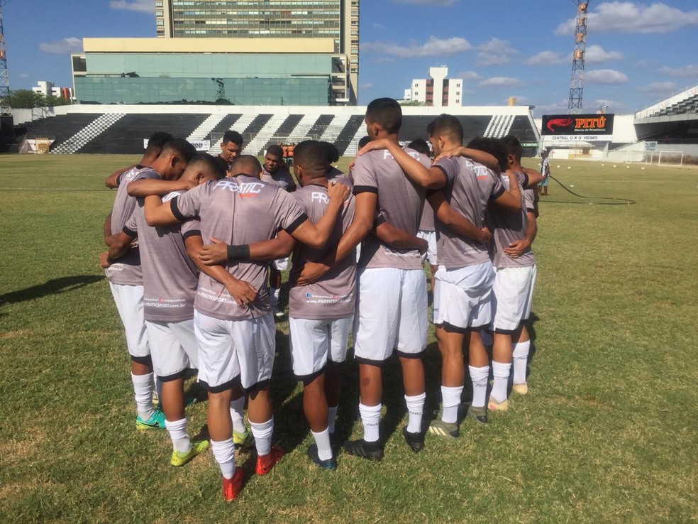 CENTRAL-PE. CAMPEONATO BRASILEIRO DA SÉRIE D DE 2021.