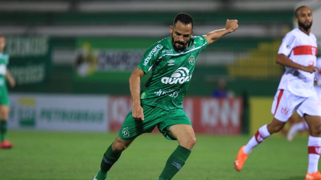 CAMPEONATO BRASILEIRO DA SÉRIE B DE 2020. PRIEMIRA FASE. VIGÉSIMA OITAVA RODADA. CHAPECOENSE-SC. CRB-AL.