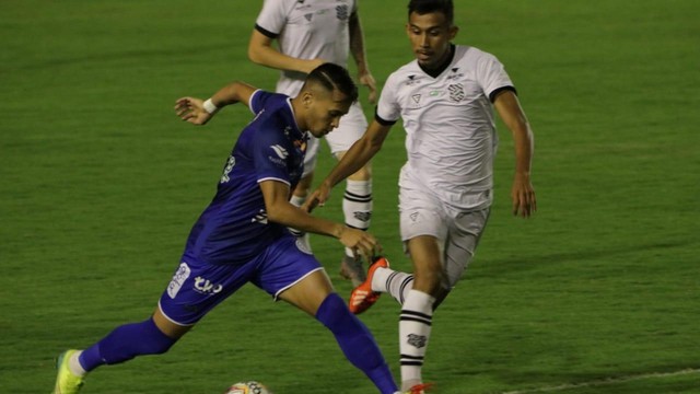 CAMPEONATO BRASILEIRO DA SÉRIE B DE 2020. PRIMEIRA FASE. VIGÉSIMA QUINTA RODADA. CONFIANÇA-SE. FIGUEIRENSE-SC.