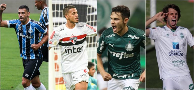 COPA DO BRASIL. SEMIFINAIS. PRIEMIRO JOGO. JOGO DE IDA. SÃO PAULO-SP. GRÊMIO-RS. AMÉRICA-MG. PALMEIRAS-SP.