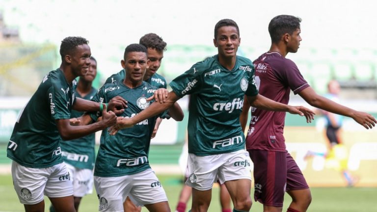 COPA DO BRASIL SUB-17 DE 2020. OITAVAS DE FINAL. JOGOS DE VOLTA.