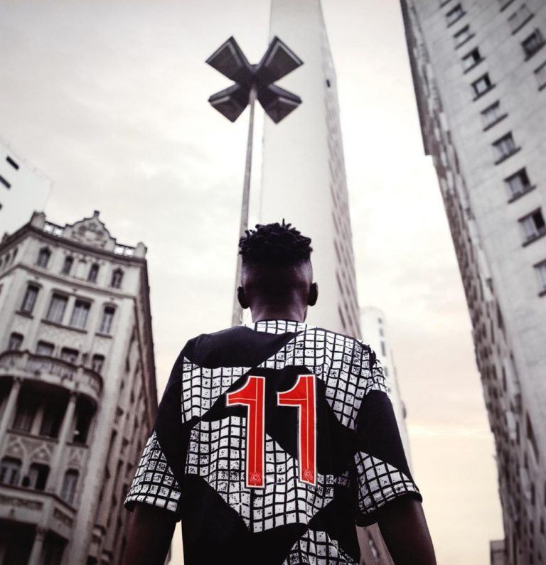 CORINTHIANS-SP. NOVA CAMISA.