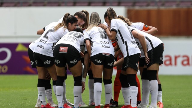 CAMPEONATO PAULISTA DE FUTEBOL FEMININO. DE 2020. FINAL. JOGO DE VOLTA. CORINTHIANS-SP. BICAMPEÃO. FERROIVÁRIA-SP. VICE-CAMPEÃO.