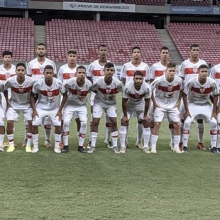 COPA DO NORDESTE SUB-20. QUARTAS DE FINAL. JOGO ÚNICO. SANTA CRUZ-PE. ELIMINADO. CRB-AL. CLASSIFICADO.