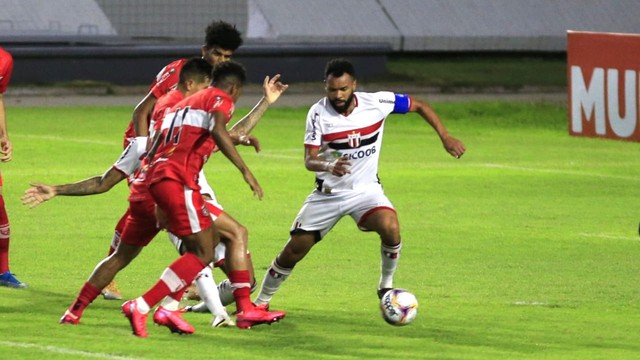 CAMPEONATO BRASILEIRO DA SÉRIE B DE 2020. PRIMEIRA FASE. TRIGÉSIMA RODADA. CRB-AL. BOTAFOGO-SP.
