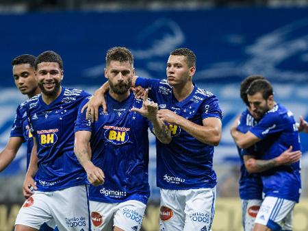 CAMPEONATO BRASILEIRO DA SÉRIE B DE 2020. PRIMEIRA FASE. VIGÉSIMA SEXTA RODADA. CRUZEIRO-MG. BRASIL DE PELOTAS-RS.