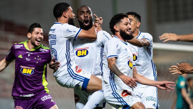 CAMPEONATO BRASILEIRO DA SÉRIE B DE 2020. PRIMEIRA FASE. VIGÉSIMA QUINTA RODADA. CRUZEIRO-MG. AMÉRICA-MG.