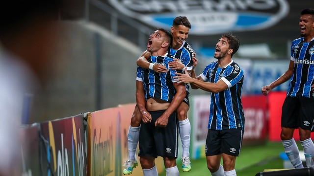 COPA DO BRASIL DE 2020. SEMIFINAL. PRIMEIRO JOGO. JOGO DE IDA. SÃO PAULO-SP. GRÊMIO-RS.