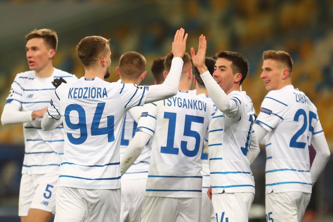 LIGA DOS CAMPEÕES DA EUROPA. TEMPORADA 2020.2021. FASE DE GRUPOS.SEXTA RODADA. FERENCVÁROS. HUNGRIA. DÍNAMO DE KIEV. UCRÂNIA. GRUPO G.