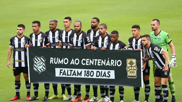 CAMPEONATO BRASILEIRO DA SÉRIE B DE 2020. PRIMEIRA FASE. VIGÉSIMA OITAVA RODADA. FIGUEIRENSE-SC. CUIABÁ-MT.
