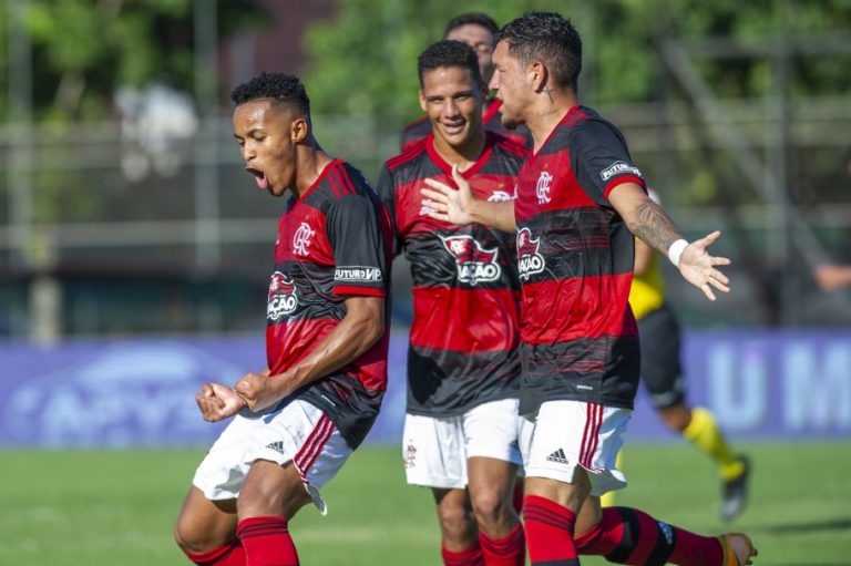 CAMPEONATO BRASILEIRO DE FUTEBOL SUB-20 DE 2020. PRIMEIRA FASE. DÉCIMA NONA RODADA.