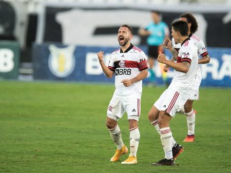 CAMPEONATO BRASILEIRO DA SÉRIE A DE 2020. PRIMEIRA FASE. VIGÉSIMA QUARTA RODADA. FLAMENGO-RJ. BOTAFOGO-RJ.