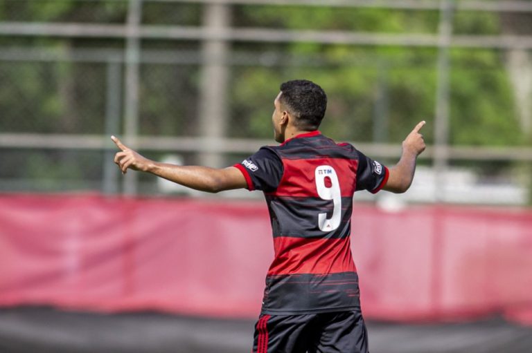 COPA DO BRASIL SUB-17 DE 2020. OITAVAS DE FINAL. JOGO DE IDA. FLAMENGO-RJ. MARANHÃO-MA. CEARÁ-CE. ATHLETICO-PR.