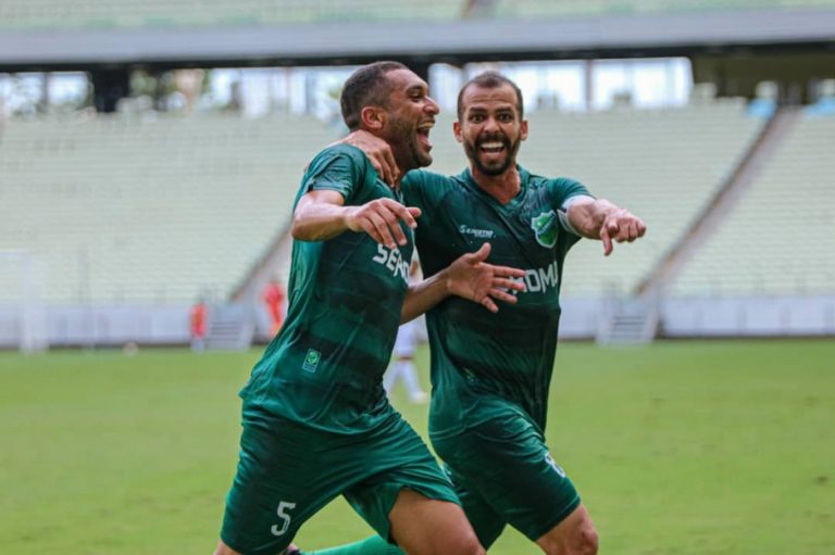 CAMPEONATO BRASILEIRO DA SÉRIE D DE 2020. DEZESSEIS AVOS.