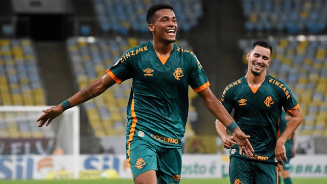 CAMPEONATO BRASILEIRO DA SÉRIE A DE 2020. PRIMEIRA FASE. VIGÉSIMA QUARTA RODADA. FLUMINENSE-RJ. ATHLETICO-PR.