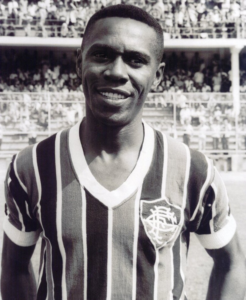 FLUMINENSE-RJ. ESCURINHO.