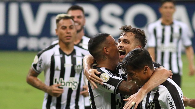 CAMPEONATO BRASILEIRO DA SÉRIE A DE 2020. PRIMEIRA FASE. VIGÉSIMA SÉTIMA RODADA. ATLÉTICO-MG. CORITIBA-PR.