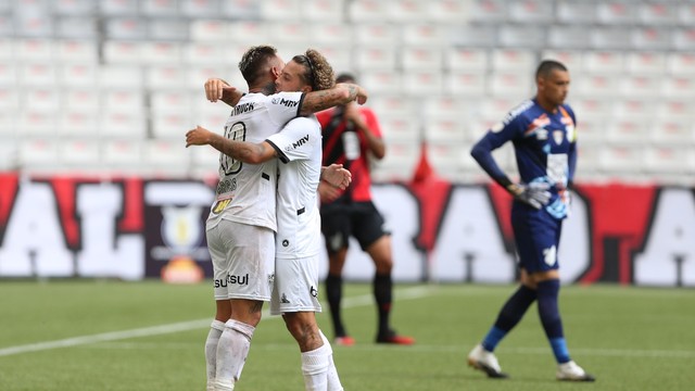 CAMPEONATO BRASILEIRO DA SÉRIE A DE 2020. PRIMEIRA FASE. VIGÉSIMA QUINTA RODADA. ATHLETICO-PR. ATLÉTICO-MG.