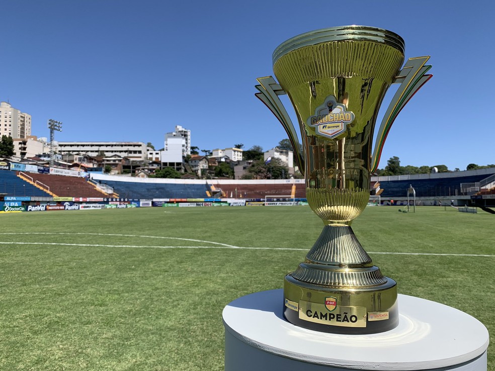 CAMPEONATO GAÚCHO DE 2021.