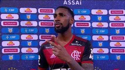 GERSON. FLAMENGO-RJ. CASO DE RACISMO. BRASIL.