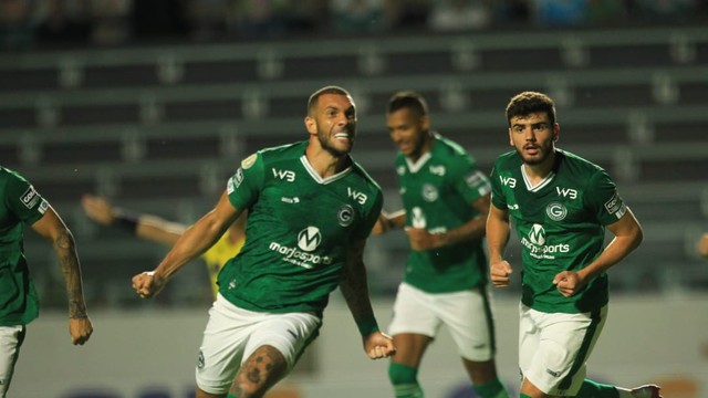 CAMPEONATO BRASILEIRO DA SÉRIE A DE 2020. PRIMEIRA FASE. VIGÉSIMA SÉTIMA RODADA. GOIÁS-GO. SPORT-PE.