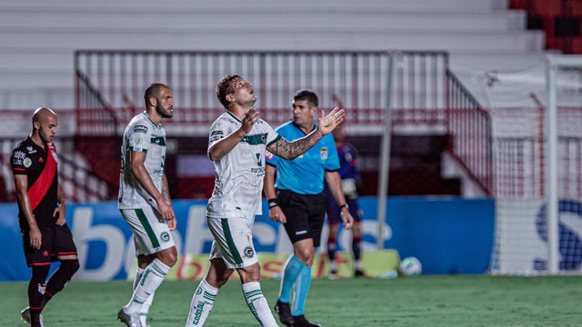 CAMPEONATO BRASILEIRO DA SÉRIE A DE 2020. PRIMEIRA FASE. VIGÉSIMA QUARTA RODADA. ATLÉTICO-GO. GOIÁS-GO.