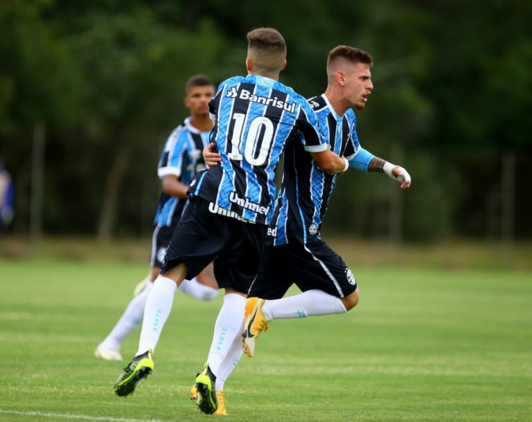 CAMPEONATO BRASILEIRO DE FUTEBOL SUB-20. PRIMEIRA FASE. DÉCIMA SÉTIMA RODADA.