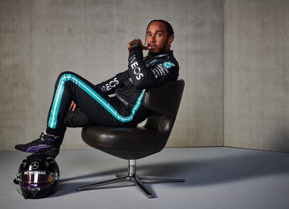 FÓRMULA 1 DE 2020. LEWIS HAMILTON. HEPTACAMPEÃO.