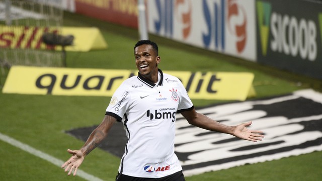 CAMPEONATO BRASILEIRO DA SÉRIE A DE 2020. PRIMEIRA FASE. VIGÉSIMA SEXTA RODADA. CORINTHIANS-SP. GOIÁS-GO.