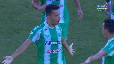 CAMPEONATO BRASILEIRO DA SÉRIE B DE 2020. PRIMEIRA FASE. VIGÉSIMA SÉTIMA RODADA. JUVENTUDE-RS. OESTE-SP.