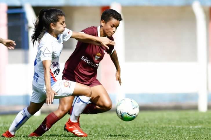 CAMPEONATO BRASILEIRO DE FUTEBOL FEMININO SÉRIE A2. QUARTAS DE FINAL. JOGO DE VOLTA. NAPOLI-SC. CLASSIFICADO. JUVENTUS-SP. ELIMINADO. BOTAFOGO-RJ. CEARÁ-CE. JOGO DE IDA.