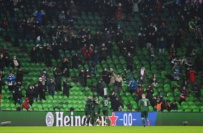 LIGA DOS CAMPEÕES DA EUROPA. TEMPORADA 2020.2021. FASE DE GRUPOS. GRUPO E. KRASNODAR. RÚSSIA. RENNES. FRANÇA. QUINTA RODADA.